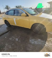 النتره • هيونداي النتره • النترا 2007 • سيارة امريكي • محرك 2000 • رقم...
