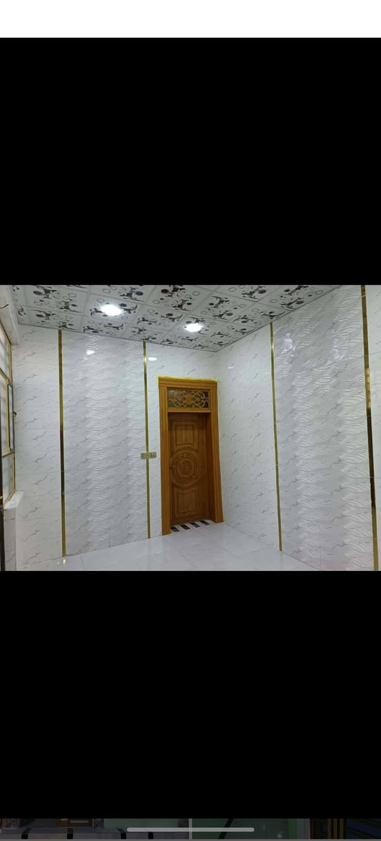 بيت للرهن المساحه 100 متر طابق ونص بيت فول نضافه ♻جديد ما مسكون درجه اولى 🔱سعر الرهن 30 مليون مده الرهن 3 سنوات وقابل للتجديد  موقع حي النداء شارع مجمع بيتي ✅عمود 54 شارع 60 شارع  الدفاع المدني يحتوي البيت على
✅غرفتين
✅صاله جوه +صاله فوك
✅مطبخ
✅استقبال
✅حمامات خارجيه وداخليه
بيت كلش نضيف
للاستفسار *********** 📩📩
#ملاحضه_يوجد_واتساب ♻🌖
