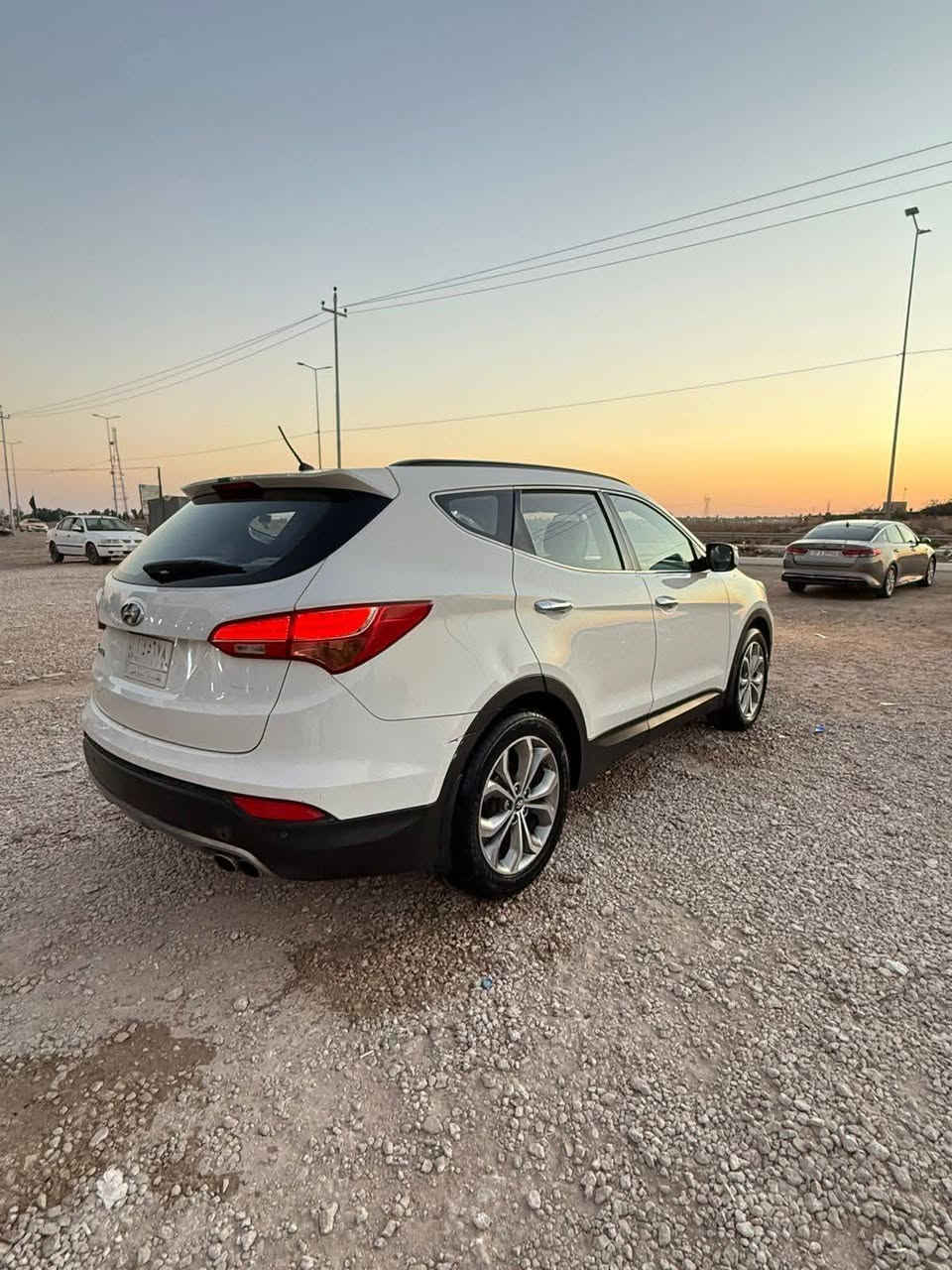 سنتافي خليجي قادسيه مكفول محرك ٢٤٠٠
الصونار مرفق بل صور السعر ١٥٥
***********السماوه
