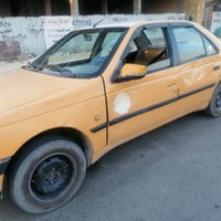 بيجو ٤٠٥ GLX • ٢٠١٢ • مكينة كورلا