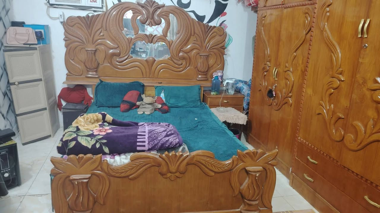 غرفه صاج عراقي تفصال ضهر معاكس اي ضرر ماكو  البيع ٦٥٠ وبيه مجال  بغداد سبع البور
