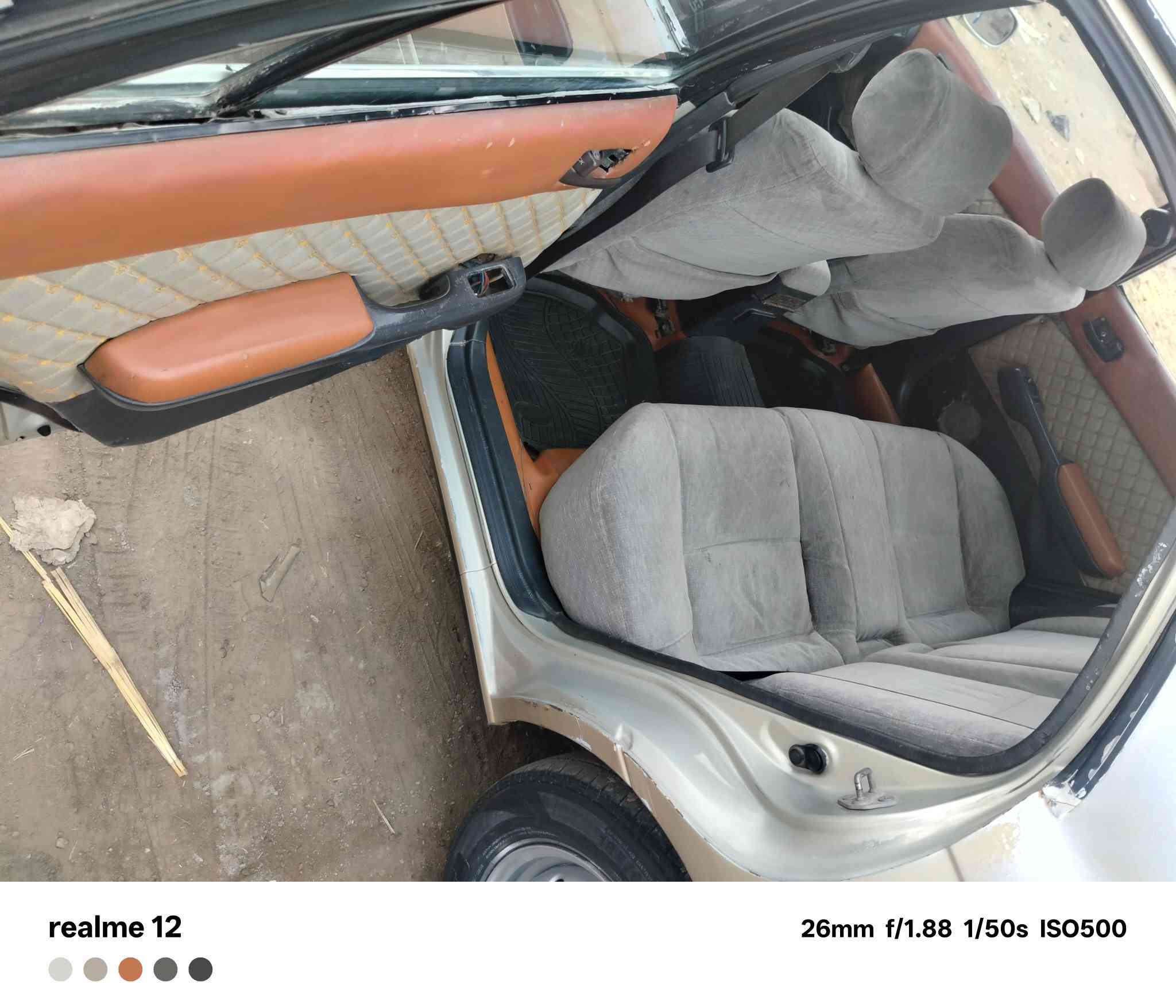 الياباني هيبة ونظافة.. كارينا 93 "مشروع وطني" للبيع! 🇯🇵🚗
​لعشاق السيارات الاعتمادية والنظيفة، سيارة كارينا ياباني موديل 1993 بمواصفات وصيانة ممتازة، جاهزة وما محتاجة أي مصروف!
​✅ تفاصيل السيارة:
​الموديل: 1993 (ياباني أصلي).
​الرقم: ديالى - مشروع وطني (باسم صاحبها).
​التبريد: شغال وبكفاءة عالية ❄️.
​🛠️ الإضافات والتحديثات (السيارة مشدودة جديد):
​كير جديد + باتري جديد + سلف جديد.
​ضفيرة كاملة مبدلة (من الدعامية للدعامية).
​طقم تايرات (تخم) جديد.
​لويات ودبلات (أربعة) جدد.
​راديتر (حمام) جديد.
​⚠️ ملاحظة: السيارة بيها ضربة خفيفة ومصلحة بـإتقان.
​📍 العنوان: محافظة الديوانية - قضاء غماس.
💰 السعر: 33 ورقة (وبي مجال طيب للشراي).
​📞 للتواصل والاستفسار مباشرة مع صاحب السيارة:
***********
​تريد تبيع سيارتك مثل هذا الإعلان؟
راسلنا الآن على واتساب "مشروع سيارتي" والعرض حالياً مجاني:
[https://wa.me/447723341772]
​#سيارات_العراق #الديوانية #غماس #كارينا #تويوتا #بيع_وشراء_سيارات #مشروع_سيارتي #سيارات_مستعملة
