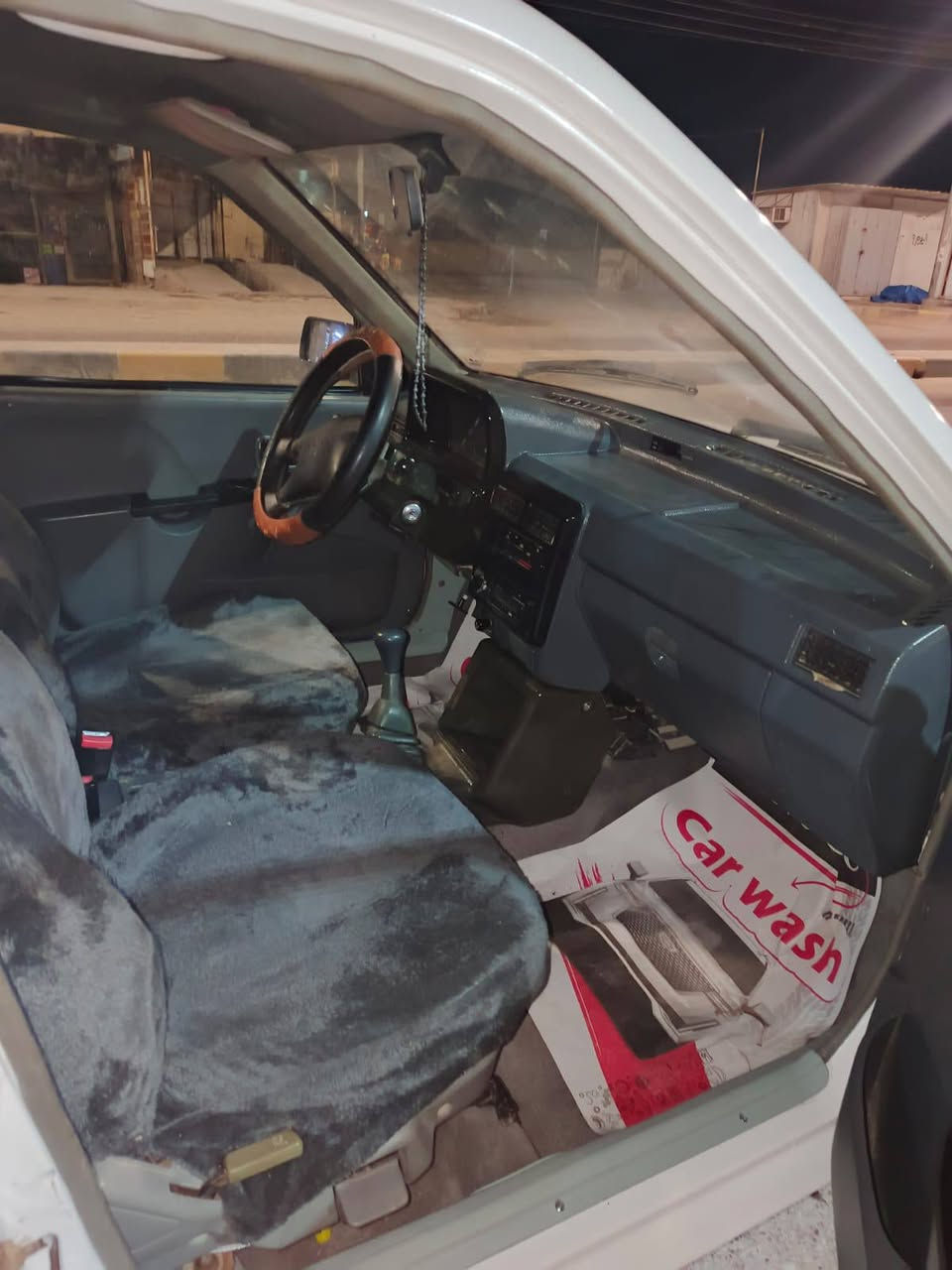 سايبا 2009 معمره تعمير 100/100 رقم بصره حداديه نظيفه مكينه كير ابراكيتات مكفوله السعر35 بيها مجال قليل بس اتصال لحد يراسل 
 ‏‪***********‬‏
للعلم السياره أحلى من الصور شرط
