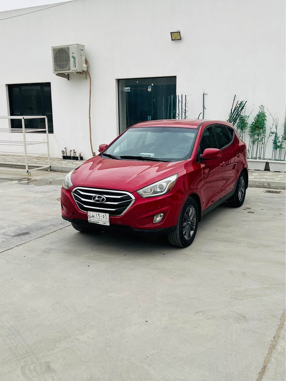 سلام عليكم توسان موديل 2015

سياره داخله كلين بدون حادث 

ماشيه 126 حقيقي

جاهزه من كلشي مابيها نقص برغي

تحكمات ستييرن 

حاكيه 

كشن تدفئه 

بدون ايرباك بجم كبس 

محرك 2000 

تخم تاير حداديه كله جديد 

تحويل ثاني يوم 

***********

مكان السياره بغداد السيديه

السعر136 وبيها مجال بسيط بغداد, العراق
