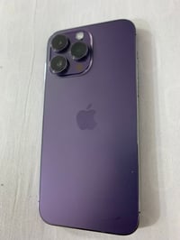 ايفون ١٤ برو ماكس • ٢٥٦ • بطارية ٩٠