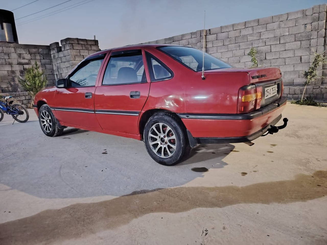 فكترا حجم 16 محرك كمير شرط  موديل 92 رقم دولي مشروع وطني شرعي بوشرط تحويل بالموصل الهزه بعد ماساقطه السعر 33وبي مجال***********
