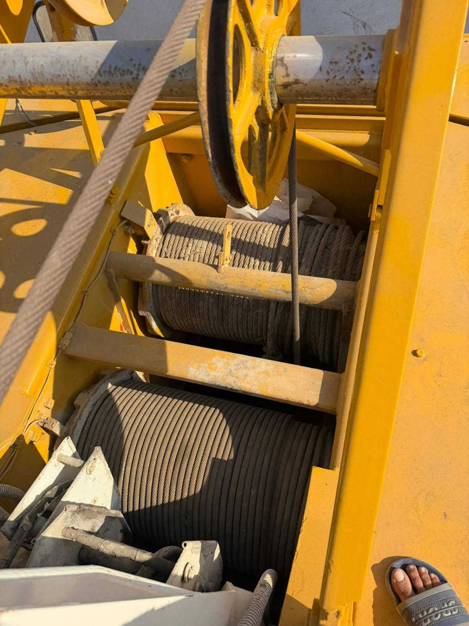 كرين 50 طن تادانو 2004

#تواصل #واتس***********
