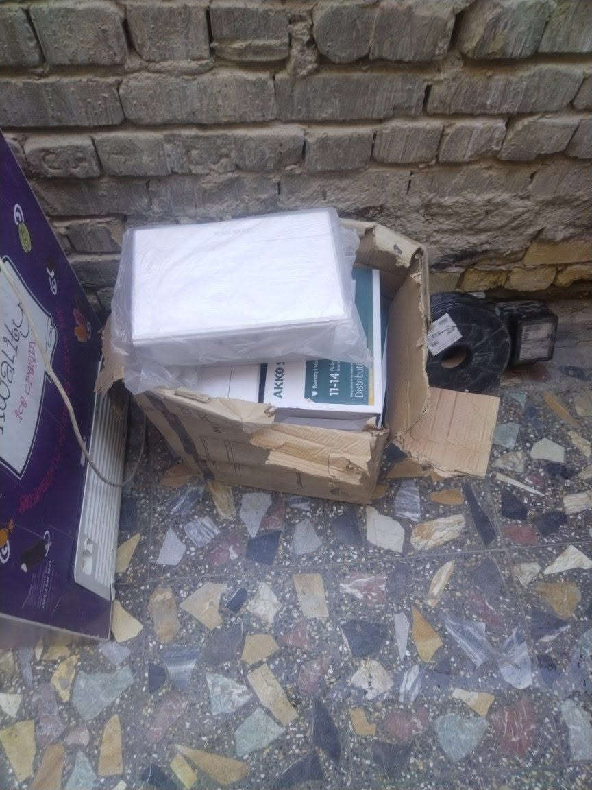 للبيع عارضه شقاله بس نقص غاز غراض كهربائي مناسب للبيع بغداد البلديات حي التراث


**إذا كنت صاحب هذا الإعلان وتريد حذفه لأي سبب، رجاءا أرسل رسالة إلى الدعم الفني**