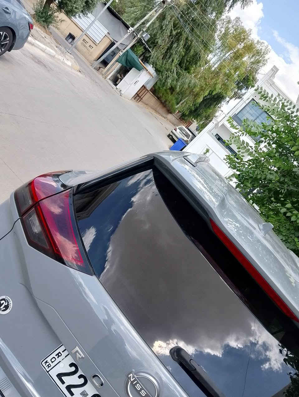 نيسان روج موديل 2022 SL سعر 138 قطع واحد صبغ فقط


**إذا كنت صاحب هذا الإعلان وتريد حذفه لأي سبب، رجاءا أرسل رسالة إلى الدعم الفني**