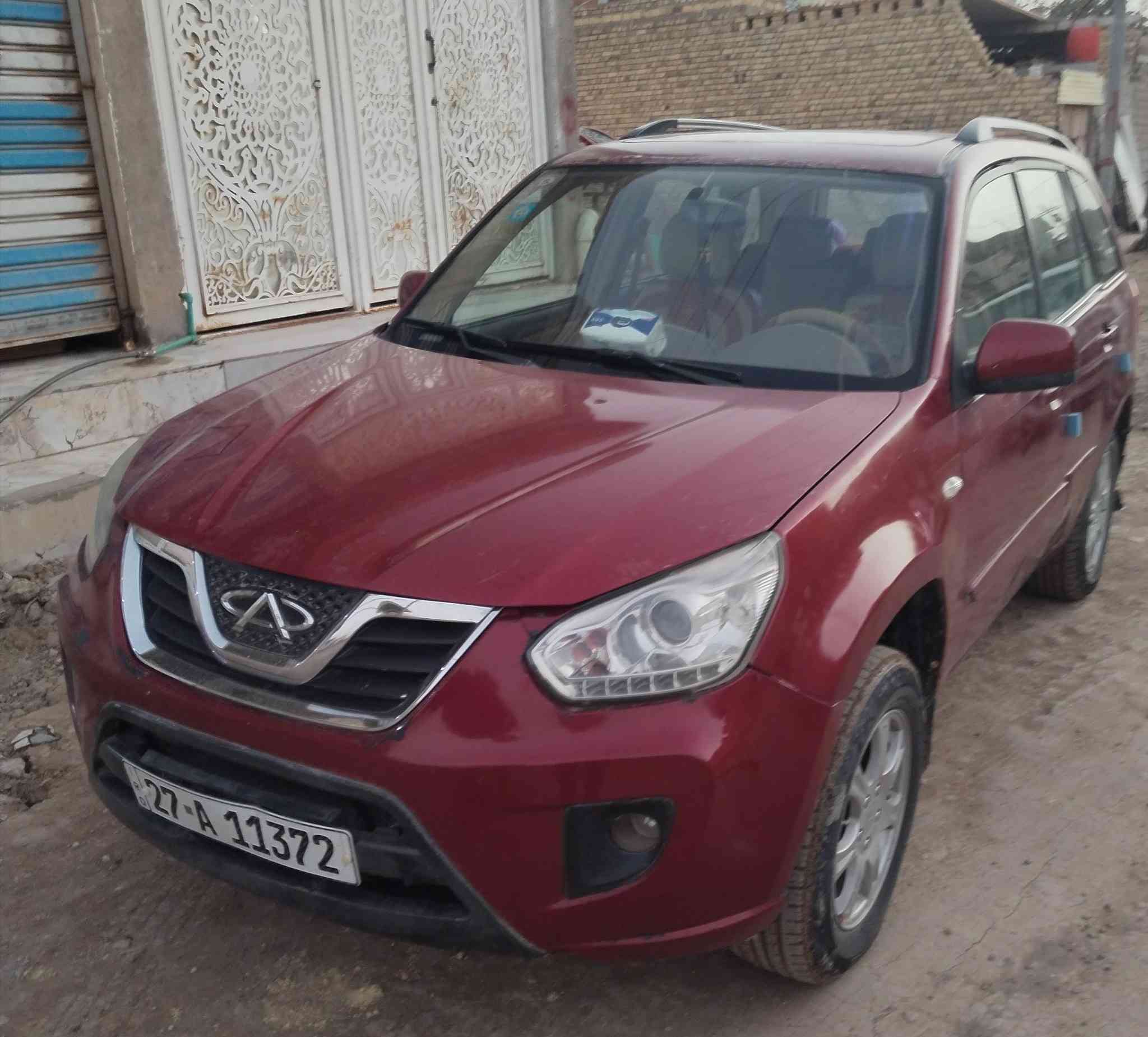 تيگو 2013  رقم دولي  سنويه2030جاهزة من كلشي تبريد تخم تاير گير مكينه سنتر لوك السيارة كلها ع وضع  الشركه استخدام شخصي السعر 47 وبيها مجال بسيط للاستفسار ***********
