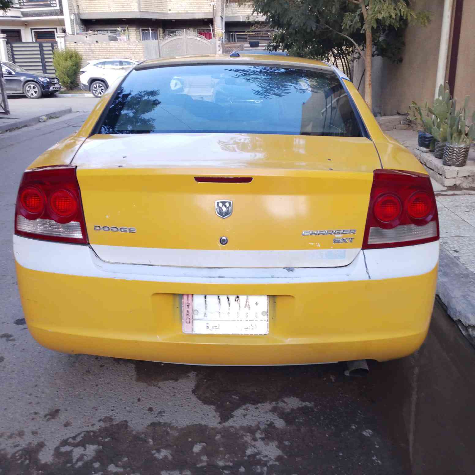 سلام عليكم جارجر موديل 2009 رقم انبار بسمي البيع مكينه كير حداده جاهزه وخير من الله مكان السياره بغداد عارضها ب 85 رقمي *********** مامتواحد على النت تصل وتدلل
