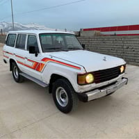 لاندكروزر • موديل ٨٢ • السليمانية