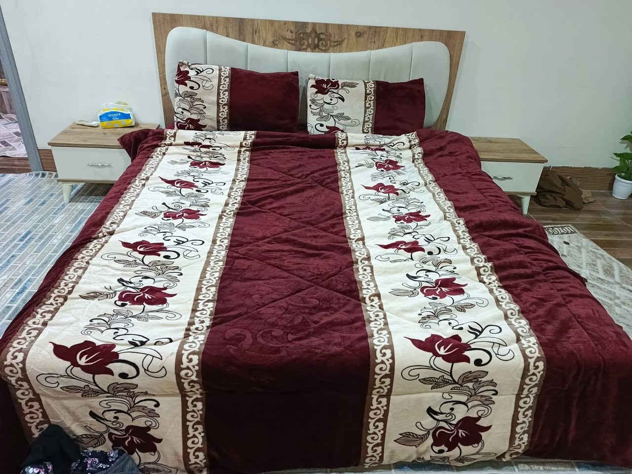 غرفة نوم 5 قطع شرط النضافه *********** كركوك, العراق
