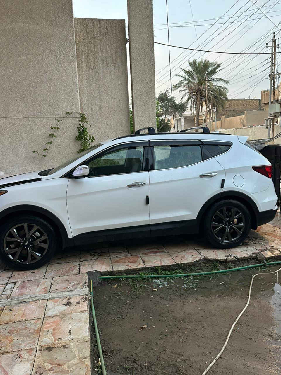 السلام عليكم
سنتافي للبيع ٢٠١٧ أمريكي بدون ايرباك بدون معجون حادث جدآ بسيط خلفي فقط  ماشية ٥٩ الف فول مواصفات عدة الفتحة
دينار ماتذب عليه
مكان سيارة بغداد جسر ديالى منطقة الكرغولية 

تحويل مباشر شرط في دائرة مرور ملعب الشعب الان دوامي قريب عليه
السونار موجود
السعر قفل ١٥٠

***********

***********
