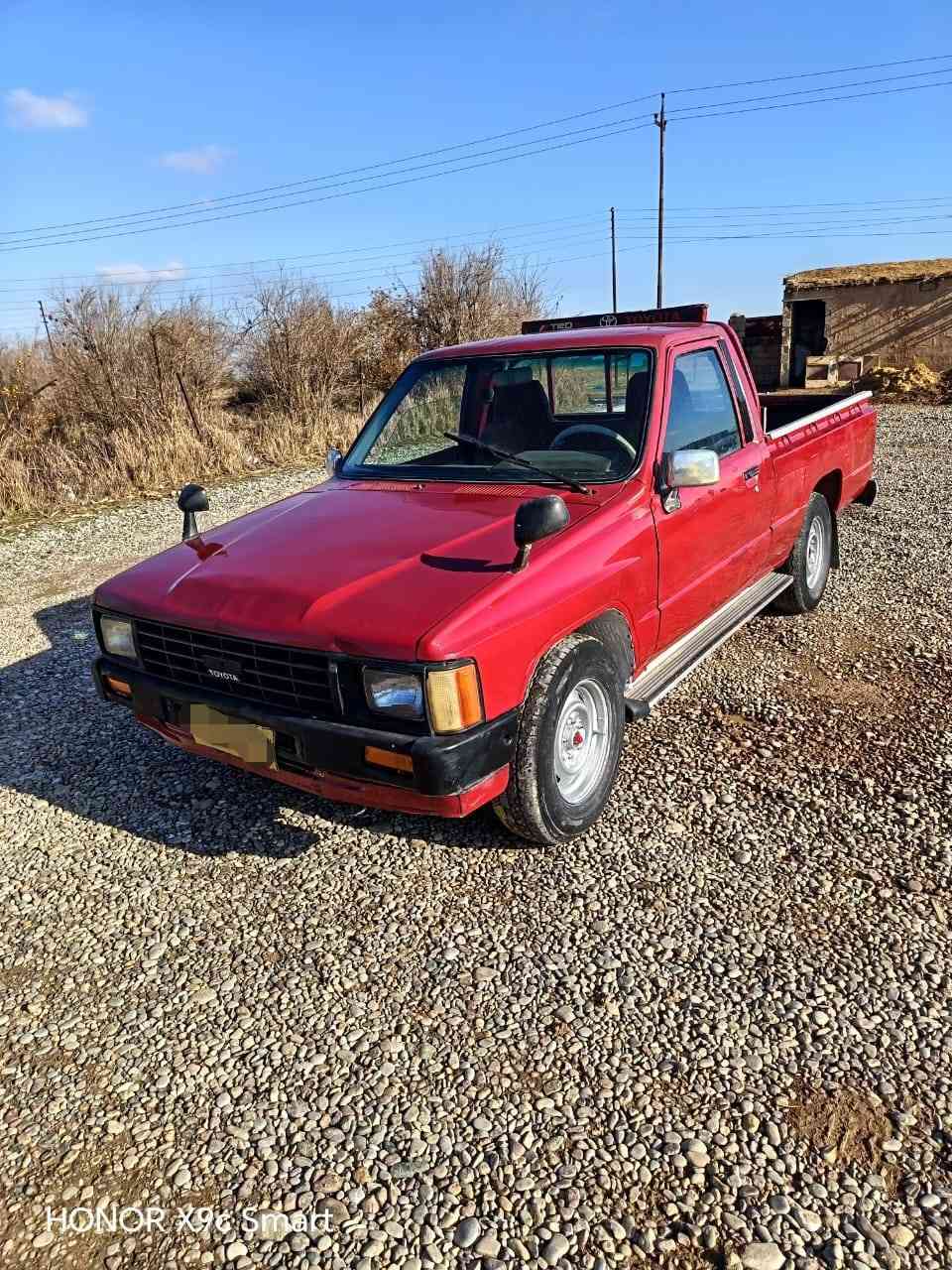 السلام عليكم 
بيكم للبيع او مراوس حسب القناعه 
الموديل 1985
السعر 26$ورقه
رقم صلاح الدين 
محرك كير صدر اكسل شرط 
#العنوان_كركوك_الحويجة 
معرض الوفاء لبيع وشراء السيارات والتركترات وجميع المعدات الزراعيه الحويجه 
الشراي يتصل على الارقام التالية 
***********
او
***********
