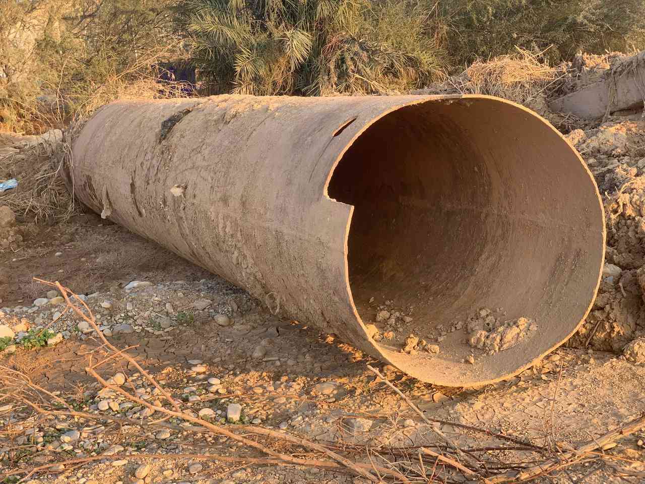 للبيع بوري
طول ٩متر 
القطر ١٢٠
الاستفسار الأتصال 
***********
واسط قضاء بدره
