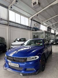 جارجر 2019 خليجي وكالة هارلم الباب الخلفي صبغ والجاملغ الخلفي اثر طخه ...