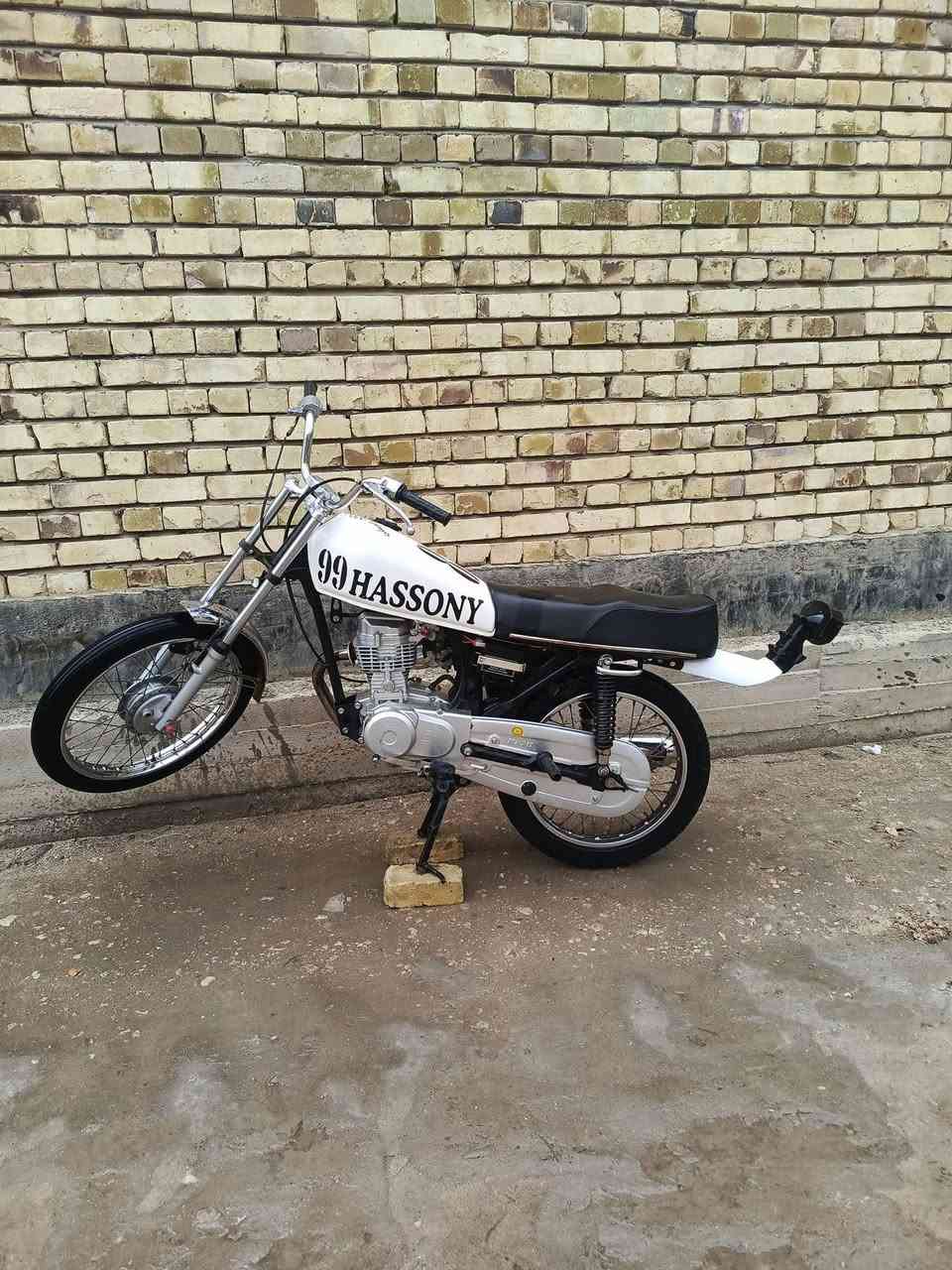 السلام عليكم دراجه للبيع كلك كلك نضافه شوفت عينك مامفتوح بيه برغي السعر خاص متواجد عل فيس العنوان ناصريه شوق الشيوخ المو شراي لا يراسل


**إذا كنت صاحب هذا الإعلان وتريد حذفه لأي سبب، رجاءا أرسل رسالة إلى الدعم الفني**