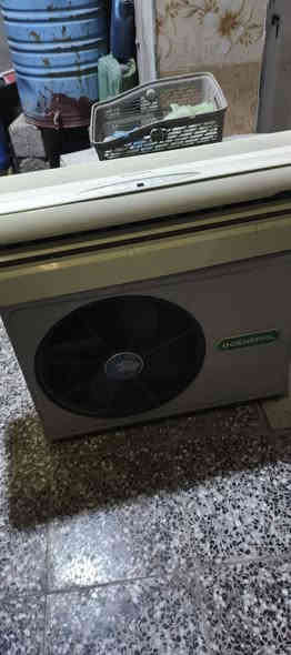 سبلت جنرال تايلندي ٢ طن تبريد ثلج معروف التايلندي غاز ٢٢ الشراي يتصل *********** بغداد السعر ٥٠٠
