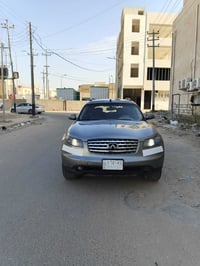 FX35 • ٢٠٠٥ • مكينه ٣٥٠٠