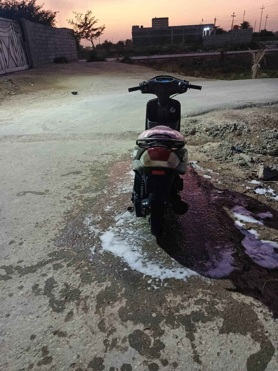 ماكس قجمه للبيع السعر 450 وبيه مجال مكاني البصره القرنه الثغر العلوه الرقم 0773744183


**إذا كنت صاحب هذا الإعلان وتريد حذفه لأي سبب، رجاءا أرسل رسالة إلى الدعم الفني**