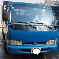 ،،،،كيا  فونتيره قماره وبع،،،، موديل1999،،،، رقم بغداد  نكليزي ،،باسمي...