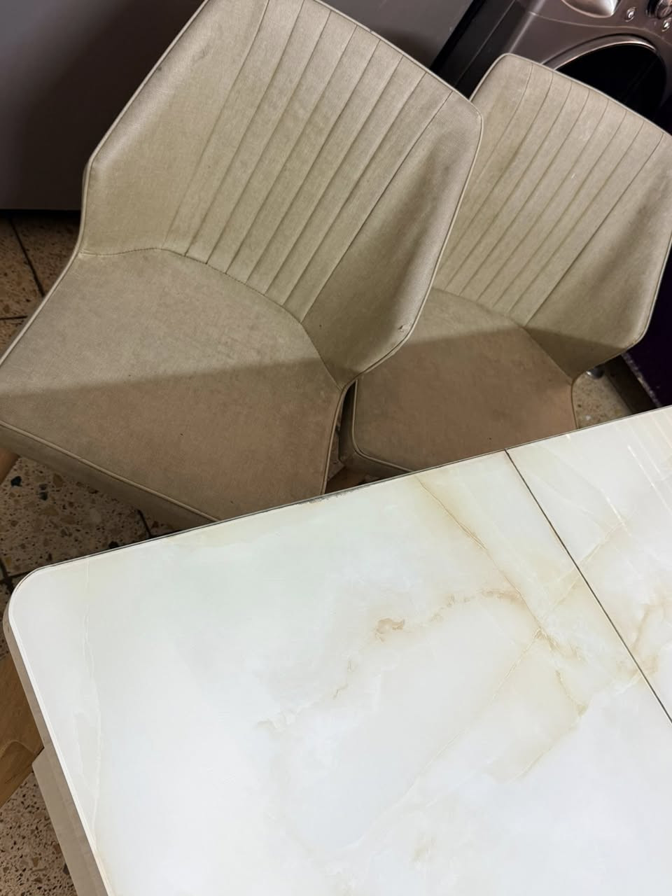 ميز طعام و ٤ كراسي قوي وراقي نظيف السعر ٦٠٠ الف


**إذا كنت صاحب هذا الإعلان وتريد حذفه لأي سبب، رجاءا أرسل رسالة إلى الدعم الفني**