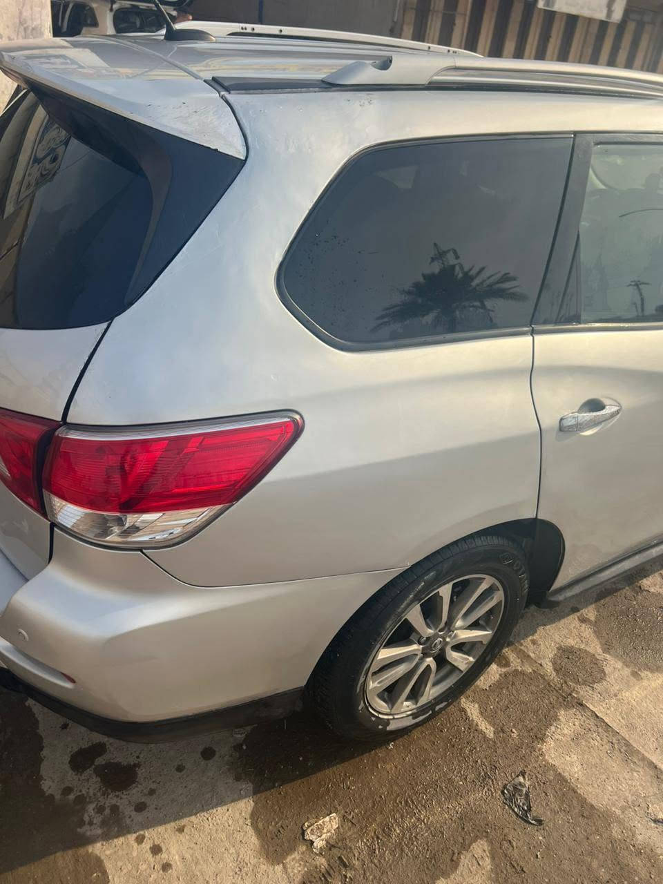 🚗 للبيع فقط وبسعر مناسب – 111$
نيسان بادفندر 2018 – نص فول
✅ صبغ حزام فقط
✅ شرط قماره و تكم، وجنطه بدون صبغ وبدون دواخل
✅ المحرك شرط
✅ الكير شرط
📍 مكان السيارة: صلاح الدين / تكريت
📞 للاستفسار:
***********
*********** (واتساب) تكريت, صلاح الدين
