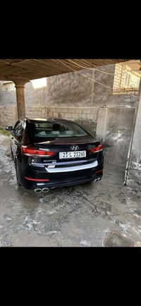 النترا 17 امريكي محرك 2000 دوش مابيها صبغ حادثها مرجع بارد موضح بالصور...