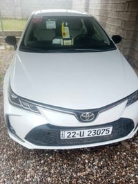 كورلا ٢٥ • فول مواصفات • رقم اربيل