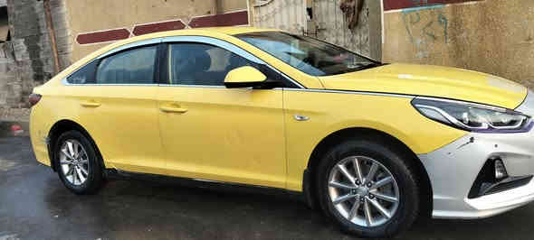 سلام عليكم ورحمةالله وبركاتو
وينه اليدور جديد  # ا لون  صفره بلادي   وارد كوري  
1)   سوناته   موديل 2019  دخول جديد
2) سياره جديده بمعنى الكلمه  
3)محرك 2400 CVVL  جديده  كفاله كير كفاله حداده كفاله كله جديده بدلهه 
4)تخم تاير جدد توني شاده  تبريد  ثلج 
6)دواخل جلد 
7) جاهزه من كلشي سياره غاز بلاديه 
8) تحكم ستيرن جهتين مسجل   
10) عنوان بغداد 
11)  جاهزه للخير 
 13) رحمه والديك اي واحد مايشتري لا يراسل لءن معلومات كله كتبته  واي ستفسار ***********   واتساب تصال موجود
14) السعر 60    وبيها مجال  للطيبين
