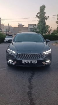 فيوجن ٢٠١٧ • مكينة ٢.٥ • SE بلس