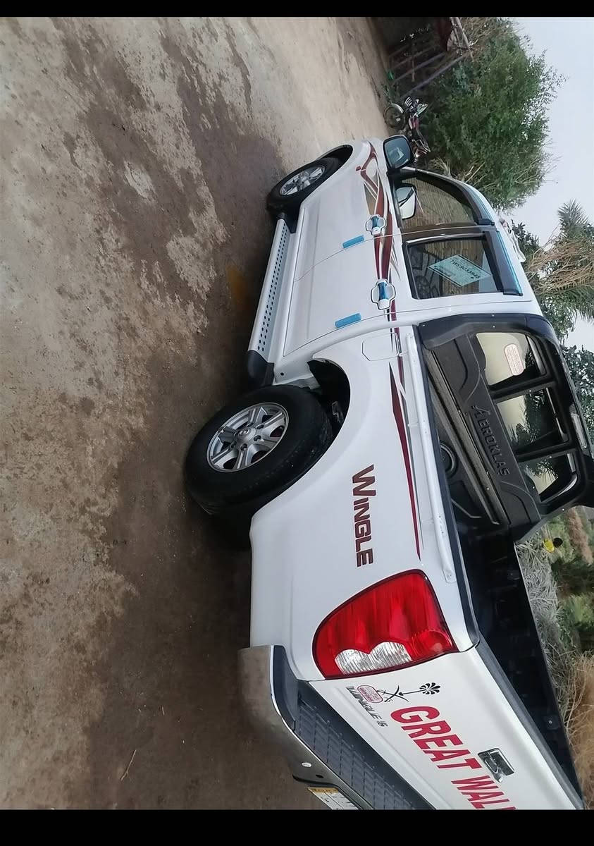 وينهم الجناية بيكم كريت ويل ١٩ ونگل ٥ كفاله عامه ماشيه ٨٠ حقيقي
سياره جديده بمعنئ الكلمة مكفولة كفاله عامه من صبغ وظربه ورصعه وتبديل ابيع ع سونار رقمه قادسيه سنوية صاقطة بسمي تخم تاير... سبيره مال شركة نازل لو مره لو مرتين فقط
تبريد تدفئة دواخل حمرة جلد شاشة حساسات
مكان سياره ديوانيه الحمزه الشرقي الطابو
للاستفسار ***********
