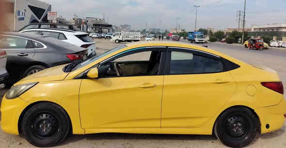 السلام عليكم اكسنت ٣٠١٣امريكي السياره مبدله بس بنيد الباقي كله ليبل واحد كير محرك جدد تخم تاير جديد منضومه تبريد جديده منضومه غاز جديده صدر جديد السياره جاهزه من كلشي السعر85الستفسار***********
