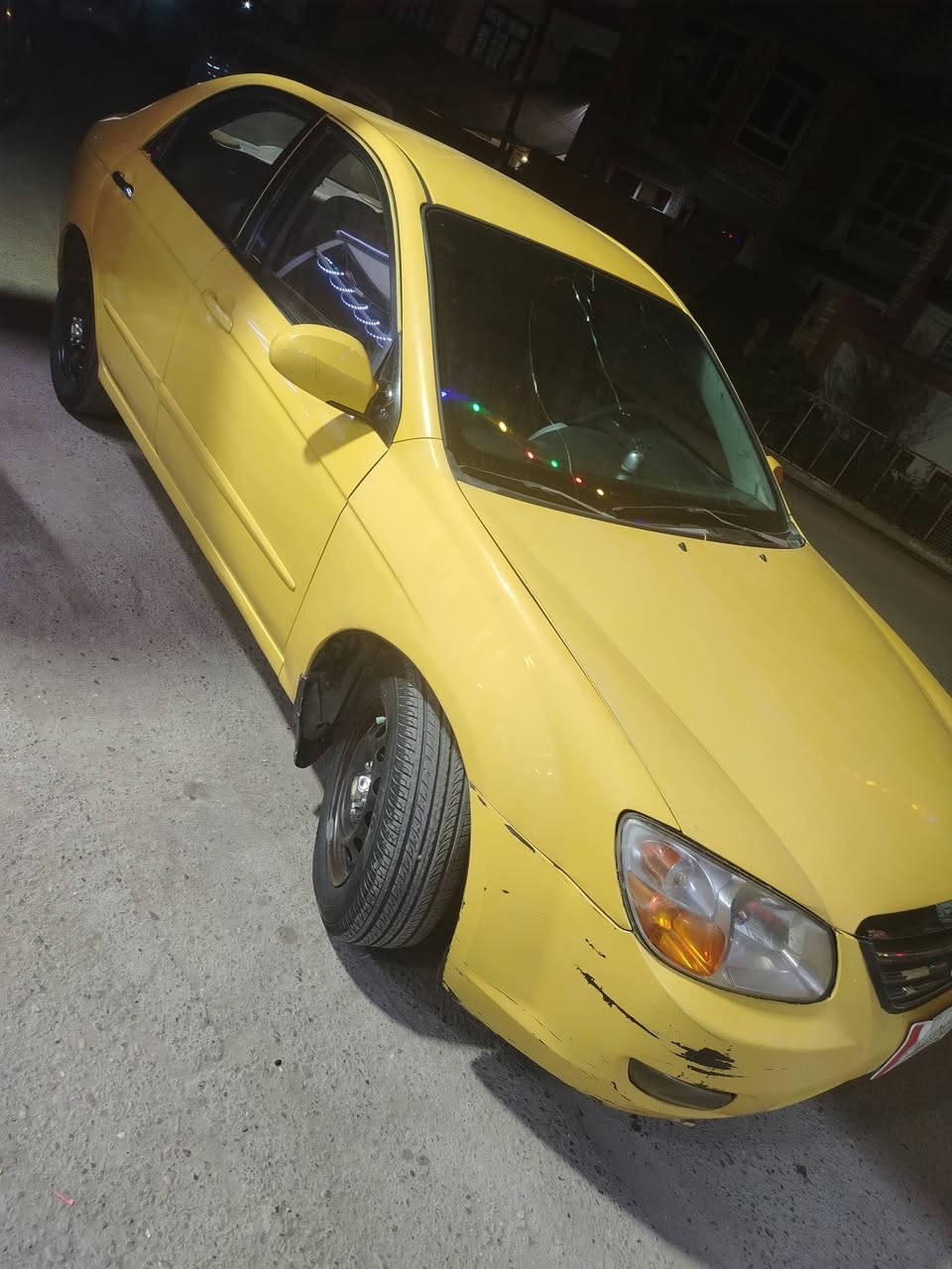 ٢٠٠٩ محرك ١٦٠٠ بيهه تبخير السعر ٥٥     *********** بغداد
