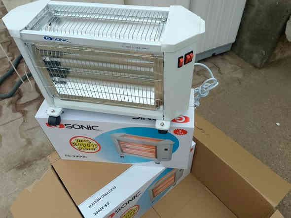 هيتر 3اوجه درجة اولى بسعر 22 الف خلي الفقير يدفى مكاني المعقل السعر ب22 الف بلمحلات ب33 هاتف *********** واتساب متوفر
