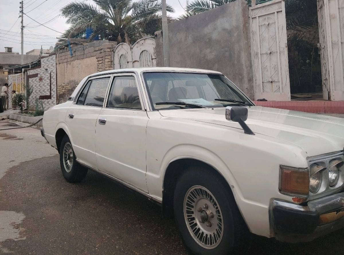 كراون 78معمره كلش حلوه كير مكينه حداده باتريزهزه وين متريد اطلع بيه
بسمنه رقم نينوى مشروع  وطني بي مكان تتحول 

       المكان البصره القرنه ***********

                  السعر31
