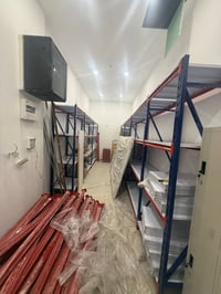 معرض القلعة • رفوف وديكورات • الزعفرانية مقابل الجامعة