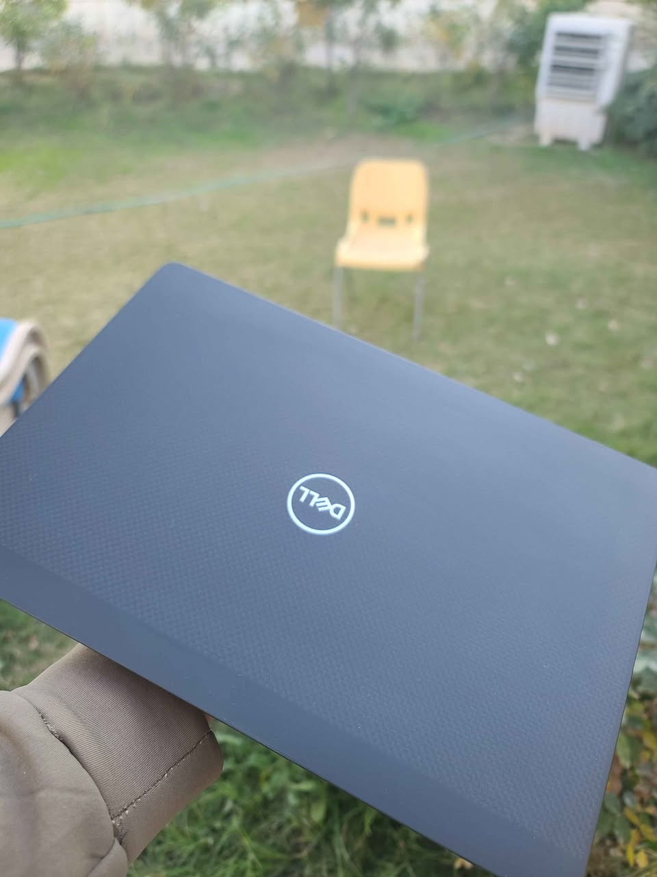للمراوس او بيع
 المواصفات :
حجم شاشة 14 
الشاشة لمس دقة FHD+
⭕️معالج : كور i5 الجيل الثامن
⭕️رام : 8 كيكا قابل للتطوير
⭕️هارد : 256 SSD قابل للتطوير
⭕️كرت شاشة داخلي انتل 4G INTEL
⭕️ضمان البطارية ساعة كاملة تشغيل 
⭕️منفذ HDMI
⭕️منفذ الشحن
⭕️منفذ TYPE_C
⭕️منفذ USB3  عدد 2
⭕️منفذ AUX 
⭕️منفذ SD-CARDT
⭕️كيبورد عربي انجليزي ضوئي بغداد, العراق


**إذا كنت صاحب هذا الإعلان وتريد حذفه لأي سبب، رجاءا أرسل رسالة إلى الدعم الفني**