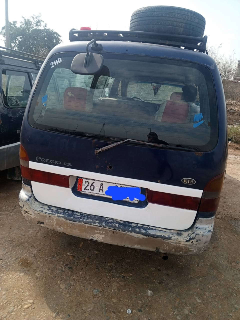 سلام عليكم بريجوو للبيع موديل 1996 سياره كلهة بلاديه بس الربع باب سلايت مصلح مكينه وكير خير من الله السعر 48 ويبهة مجال *********** مع العلم سياره بسمي تحويل شوكت ماتريد
