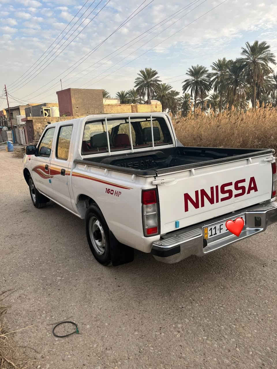 سلام عليكم بيكم نيسان شبوط موديل 2010 رقم بغداد 
دولي سياره جاهزه من كلشي مكفوله كفاله عامه موضح في سونار سعر 140بيه مجال عنوان بغداد 
رقم ‭0783 848 5384‬
