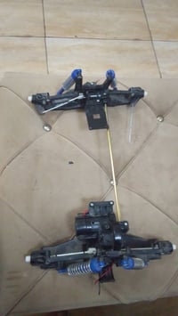 اكسلات امامي • اكسلات خلفي • كاردن