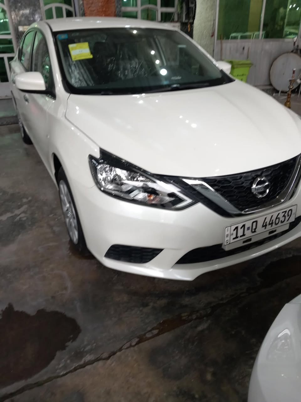 سني سانتره موديل ٢٤ سياره زيرو مرقمه بغداد سعره ١٦ الف و٥٠٠ دولار


**إذا كنت صاحب هذا الإعلان وتريد حذفه لأي سبب، رجاءا أرسل رسالة إلى الدعم الفني**