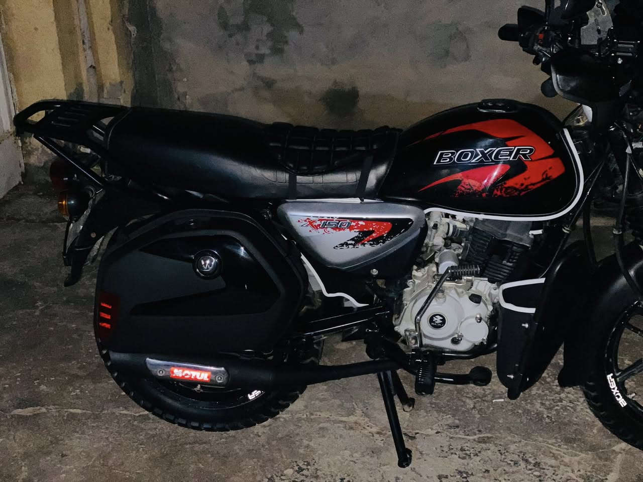 سلام عليكم ..
للبيع دراجه بوكسر جبلي موديل 23 رقم وسنويه بأسمي تحويل ثاني يوم 
دراجة ما مفتوحه فقط مبدل كلجات 
تواصل خاص او علرقم ***********
اتصال او واتساب مكان بابل الاسكندرية
