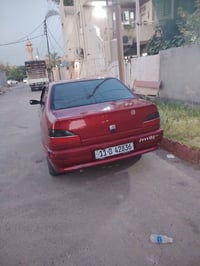 بيجو • ٢٠٠٢ • رقم بغداد حره