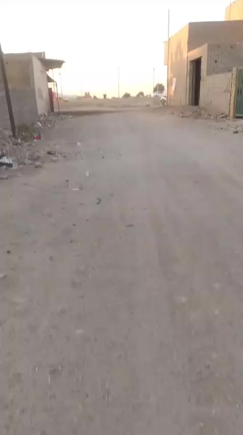 قطعه ارض 500م واجه 25_نزال 20طابو زراعي سند 25
ومرقمه من قبل البلديه حي الحكيم قرب شارع علاء غريب 
تبعد عن الشارع العام 50م
شارع 12
للاتصال على الرقم التالي واتساب 
***********
***********
