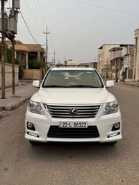 لكزس • ٢٠١١ • رقم اربيل