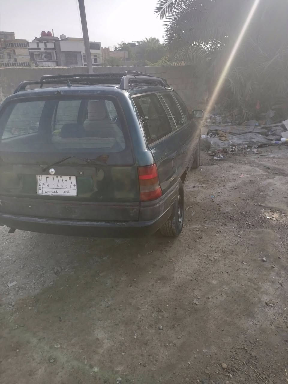 اوبل استرا ستشن موديل 94وارد ياباني محرك 18كيرعادي سيارة جهاز ةرقم بغداد مشروع وطني سعر43بيهامجال مكان بغداد الدورة ***********
