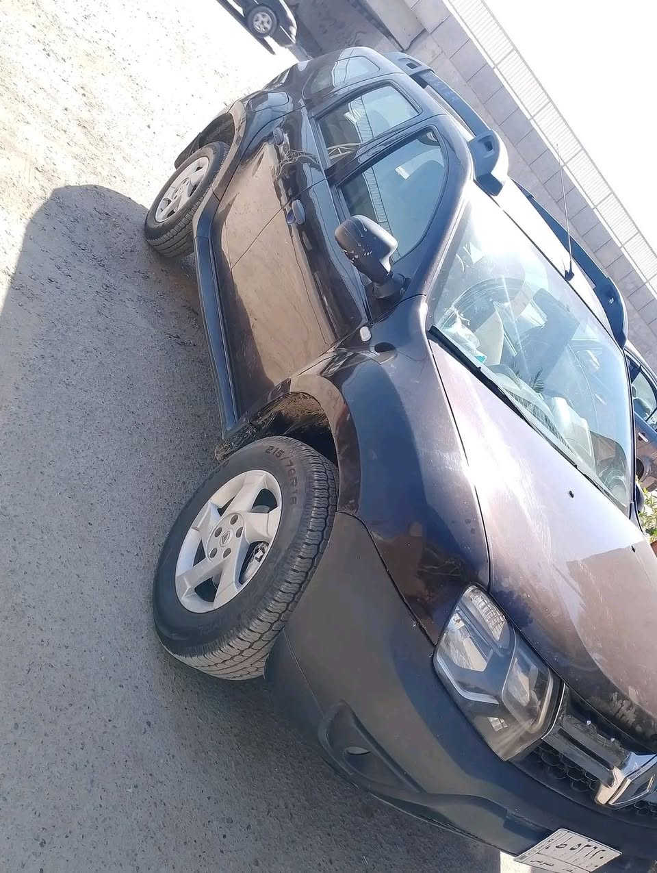 من رخصه الادمن المحترم رينو دايستر خليجي موديل 2018 رقم بغداد بدون ضرر ولاتبديل محرك 2000مكفول وكير AT اوتماتيك تبريد شغال تخم تاير ويل كب دواخلها نظيفه شركه كهربائيات فول السعر 90 واذا اكو مراوس حسب القناعه شرط التحويل تواصل خاص


**إذا كنت صاحب هذا الإعلان وتريد حذفه لأي سبب، رجاءا أرسل رسالة إلى الدعم الفني**