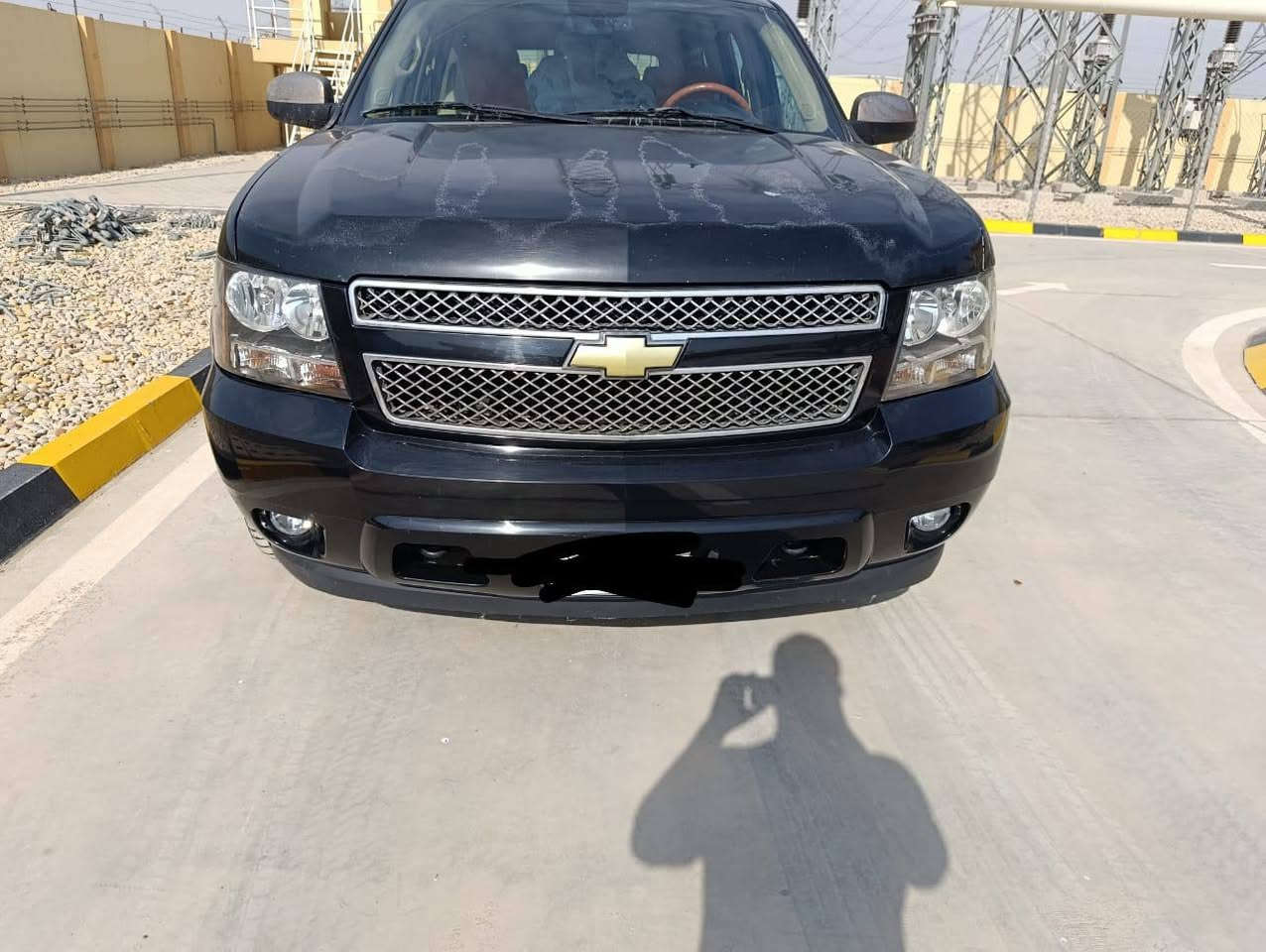 السلام عليكم تاهو للبيع
موديل 2008

كير 

محرك

تبريد

تدفئه 

حداديه

طخم تأير

كله مكفول

بدي ماعده جرد بل بنيد قليل
السعر 150
العنوان البصره ابو الخصيب 

الشراي وللاستفسار أكثر اتصال ع الرقم ***********

غير متواجد ع الفيس
